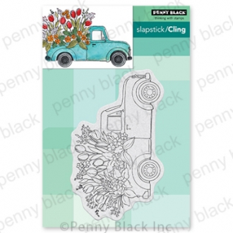 Truckload Cling Stamp -...
