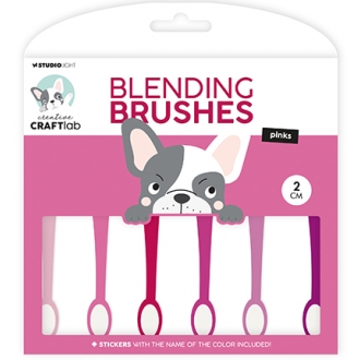 Blending Brushes Soft Brush...