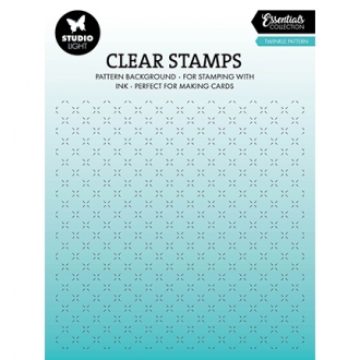 Clearstamp Twinkle Pattern...