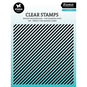 Clearstamp Big Stripes...