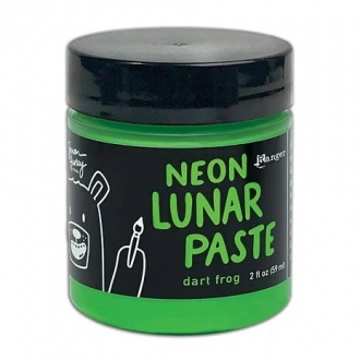 Neon Lunar Paste Dart Frog...