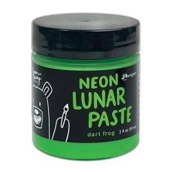 Neon Lunar Paste Dart Frog - Simon Hurley