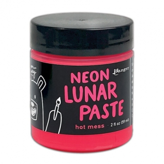Neon Lunar Paste Hot Mess -...