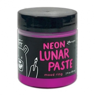 Neon Lunar Paste Mood Ring...