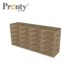 MDF Big Ink Pad Box - Pronty Crafts