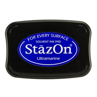 Ultramarine - StazOn Inkpad