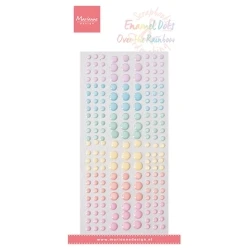 PL4532 - Over the Rainbow Enamel Dots