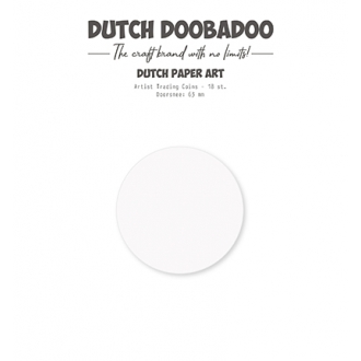Paper Art ATC - Dutch Doobadoo