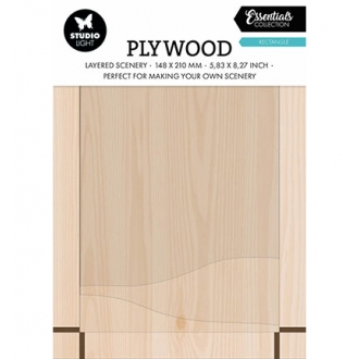 Plywood Rectangle - Studio...