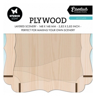 Plywood Accolade - Studio...