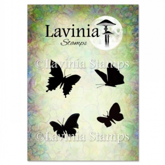 LAV126 - Butterflies -...