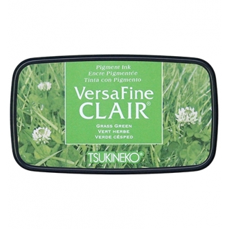 Versafine Clair - Grass Green