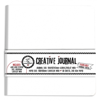 Creative Journal Mini - Art...
