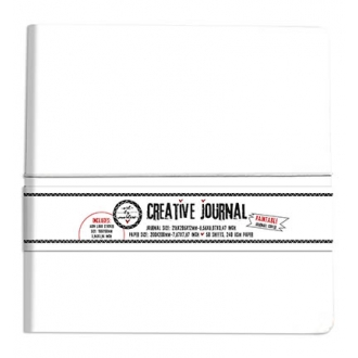 Creative Journal Medium -...