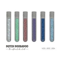 Glitterset Floral Delight - Dutch Doobadoo