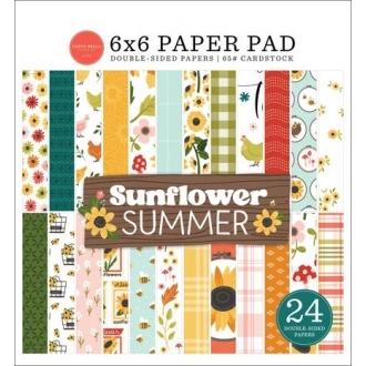 Sunflower Summer 6x6" Paper...
