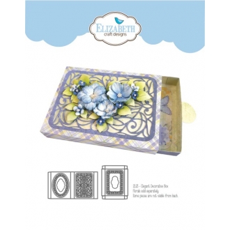 2123 - Elegant Decorative Box