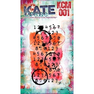 Kate Crane Mini Stamp - 001...