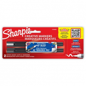 Sharpie Creative Brush Tip...