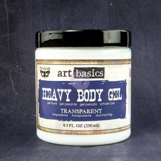 Art Basics Heavy Body Gel -...