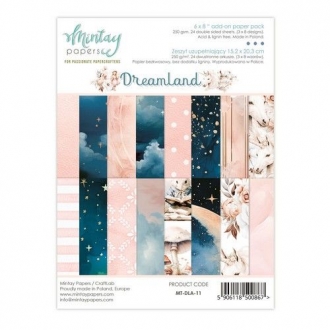 Dreamland 6x8" - Mintay