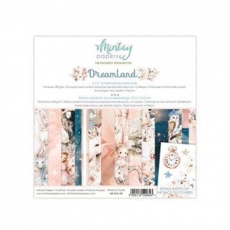 Dreamland 6x6" - Mintay