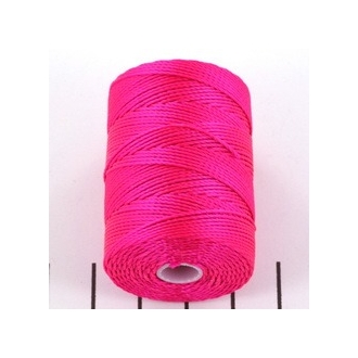 Koord 0.5 mm - Fluo Hot Pink