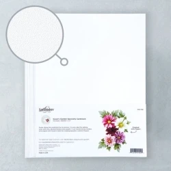 Susan's Garden Specialty Cardstock (10pcs) - Spellbinders