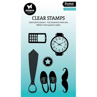 Clearstamp Gifts for Him...