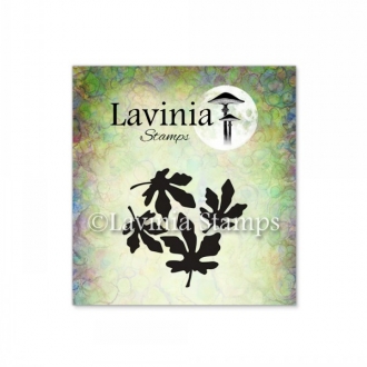 LAV891 - Silver Leaves Mini...