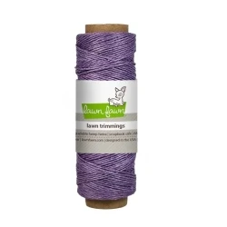 Lavender Hemp Twine - Lawn Fawn