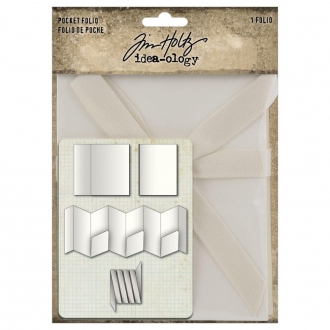 Tim Holtz Idea-ology Pocket...