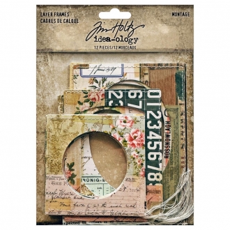 Tim Holtz Idea-ology Layer...