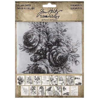 Tim Holtz Idea-ology...