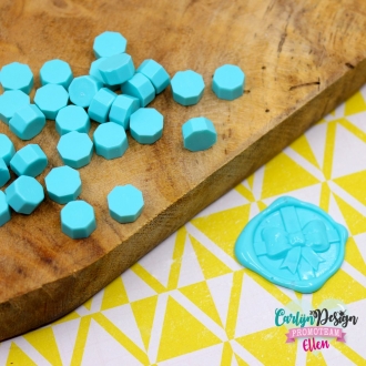 Wax Seal Melts Aqua -...