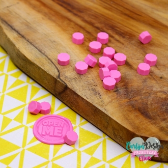 Wax Seal Melts Pink -...