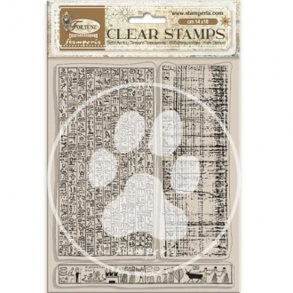 Fortune Clear Stamps Egypt...