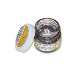 Ancient Wax 20ml Black Silver - Stamperia