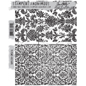 CMS414 - Tapestry Tim Holtz...