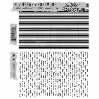 CMS281 - Stripes & Holiday