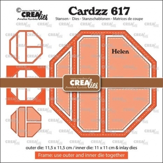 Cardzz Stansen No. 617...