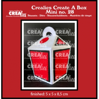 Create A Box Mini Stansen...