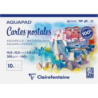 Aquapad Postcard 14.8x10.5...