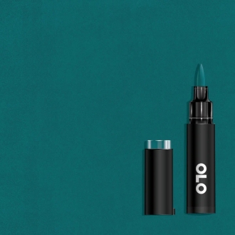 BG2.5 Viridian - OLO Brush...