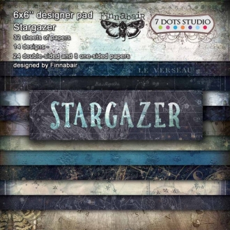 * Stargazer - 6x6" Paper...