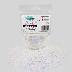 Sparkling Snow 1 - Chunky Glitter - Carlijn Design