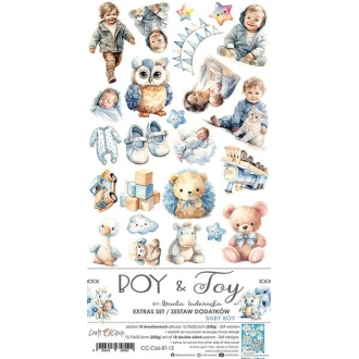 Boy & Toy - Extras Set Baby...