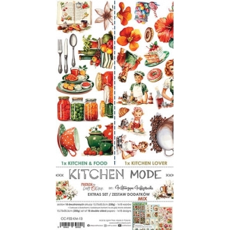 Kitchen Mode - Extras Set...