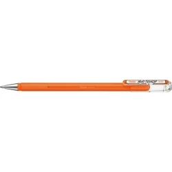 Pentel Gelroller Mattehop Oranje