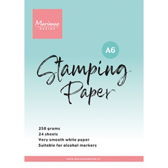 CA3196 - Stamping Paper A6